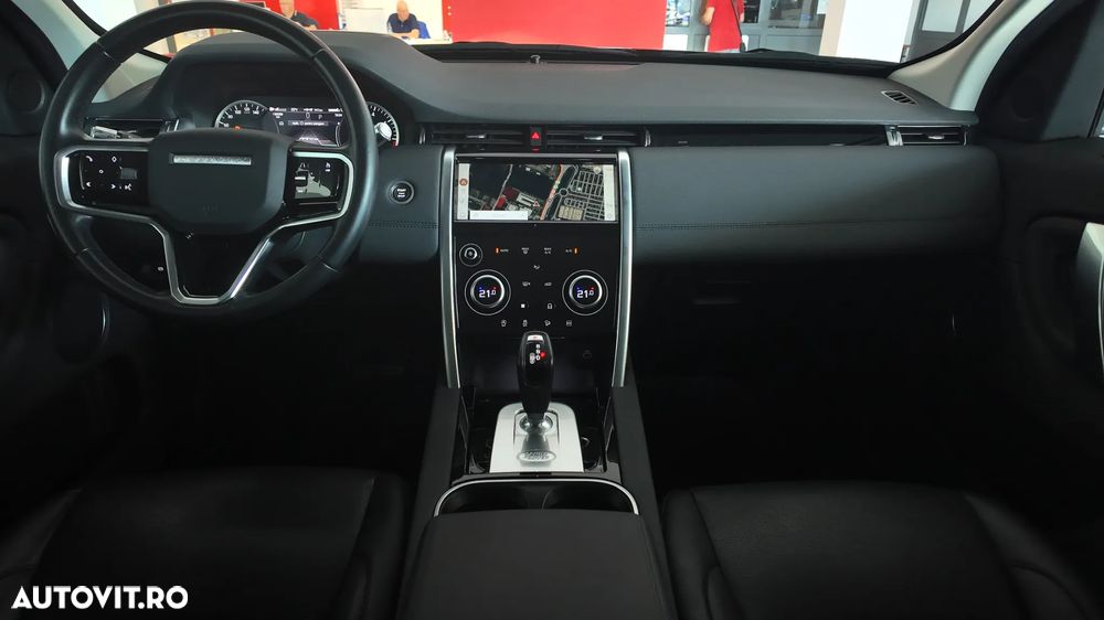 Land Rover Discovery Sport 1.5 P300e R-Dynamic PHEV - 17