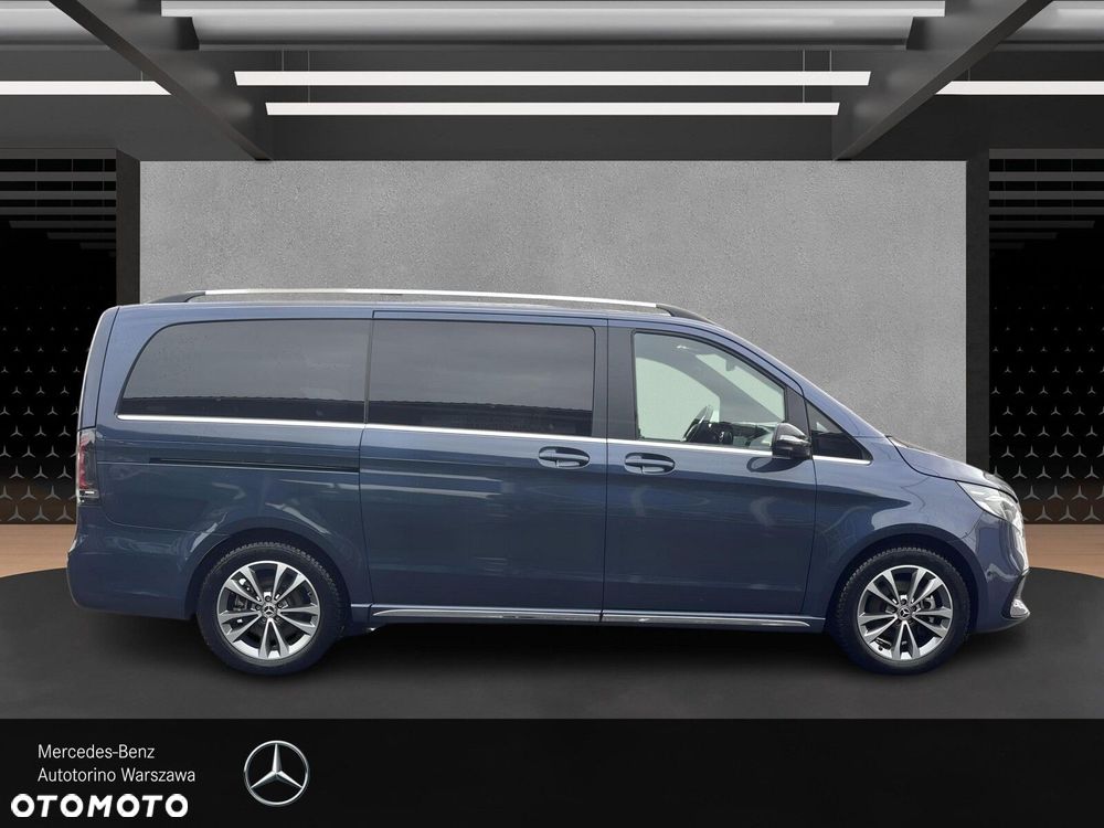 Mercedes-Benz EQV - 7