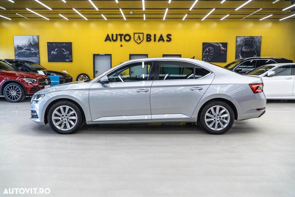 Skoda Superb 2.0 TDI DSG Style - 17