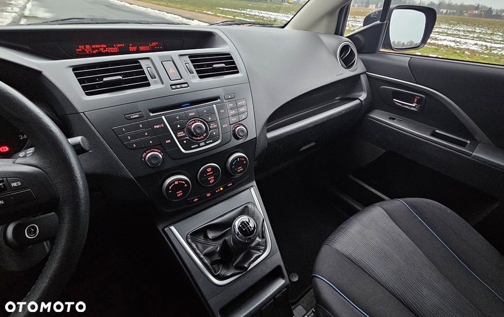 Mazda 5 2.0 Exclusive - 25