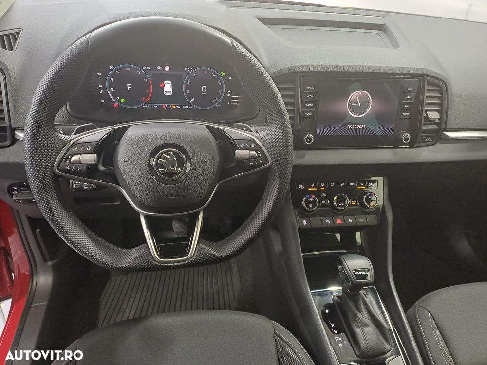 Skoda Karoq 1.5 TSI DSG Selection - 6