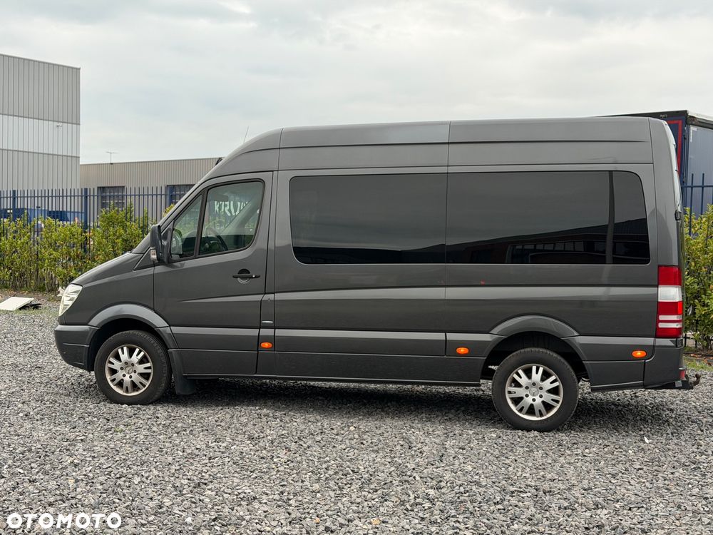 Mercedes-Benz Sprinter (BlueTec) 906.231 7G-TRONIC+ BE - 4