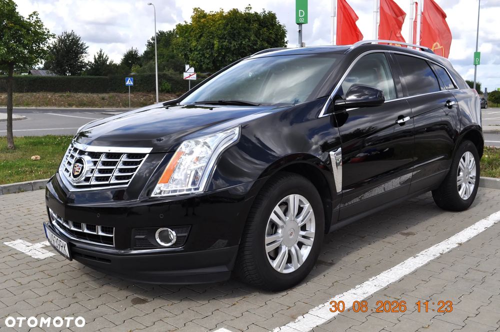 Cadillac SRX 3.6 V6 AWD Sport Luxury - 4