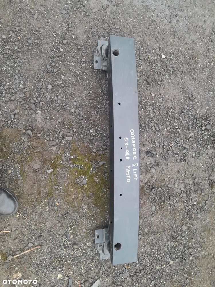 Przednia belka pod zderzak Mitsubishi Outlander I LIFT !!