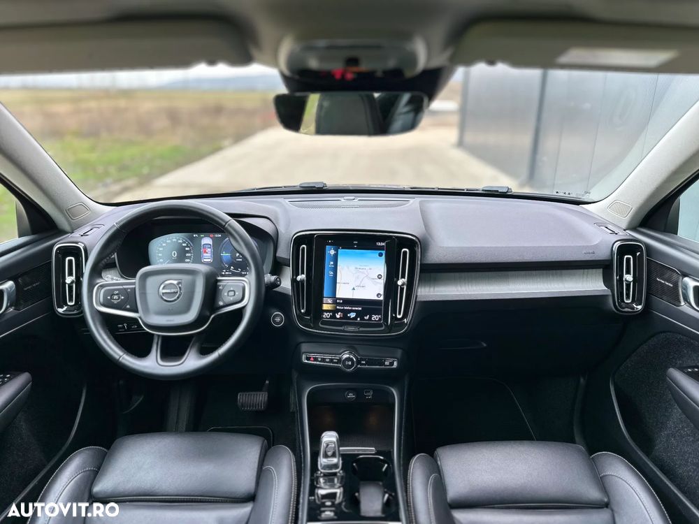 Volvo XC 40 T5 Recharge DKG Inscription - 24