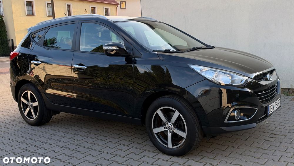 Hyundai ix35 1.6 GDI Style 2WD - 38