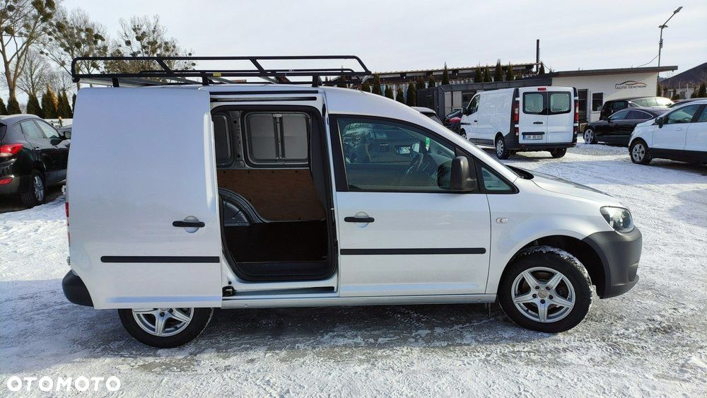 Volkswagen Caddy - 20