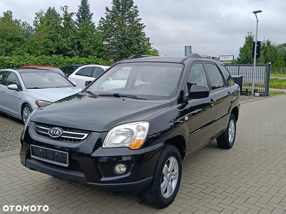 Kia Sportage 2.0 2WD EX - 1