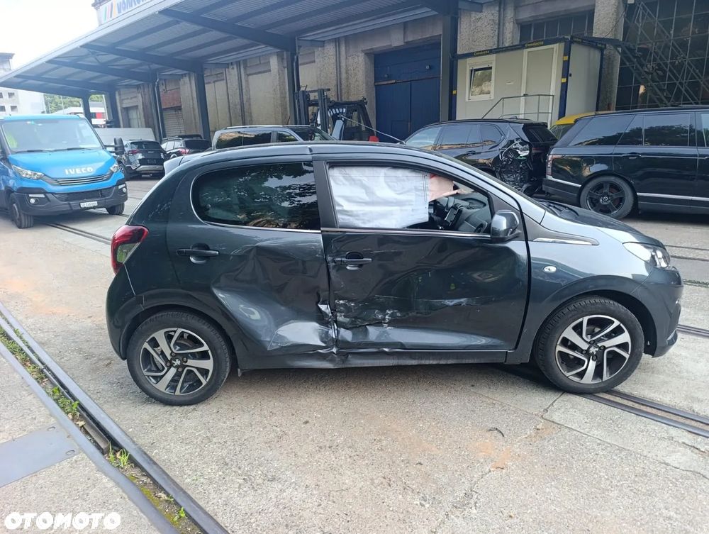 Peugeot 108 PureTech 82 Allure - 7