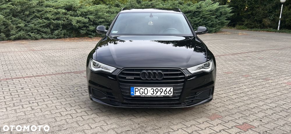 Audi A6 Avant 2016 photo 2