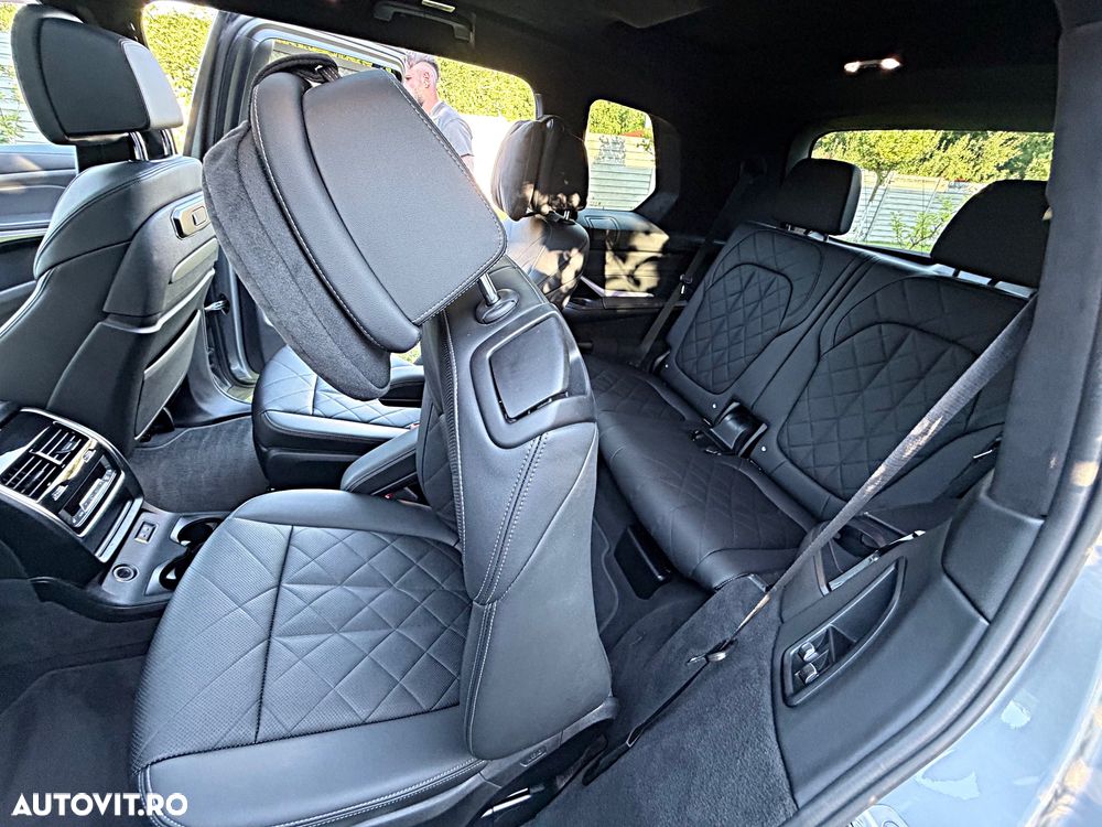 BMW X7 xDrive40i AT MHEV - 14