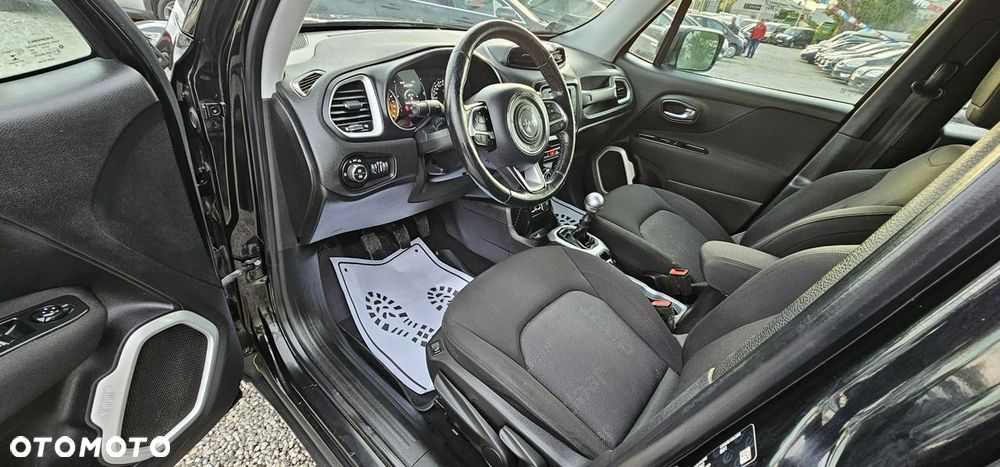 Jeep Renegade 2016