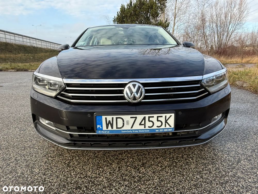 Volkswagen Passat 2.0 TDI BMT Highline DSG - 3
