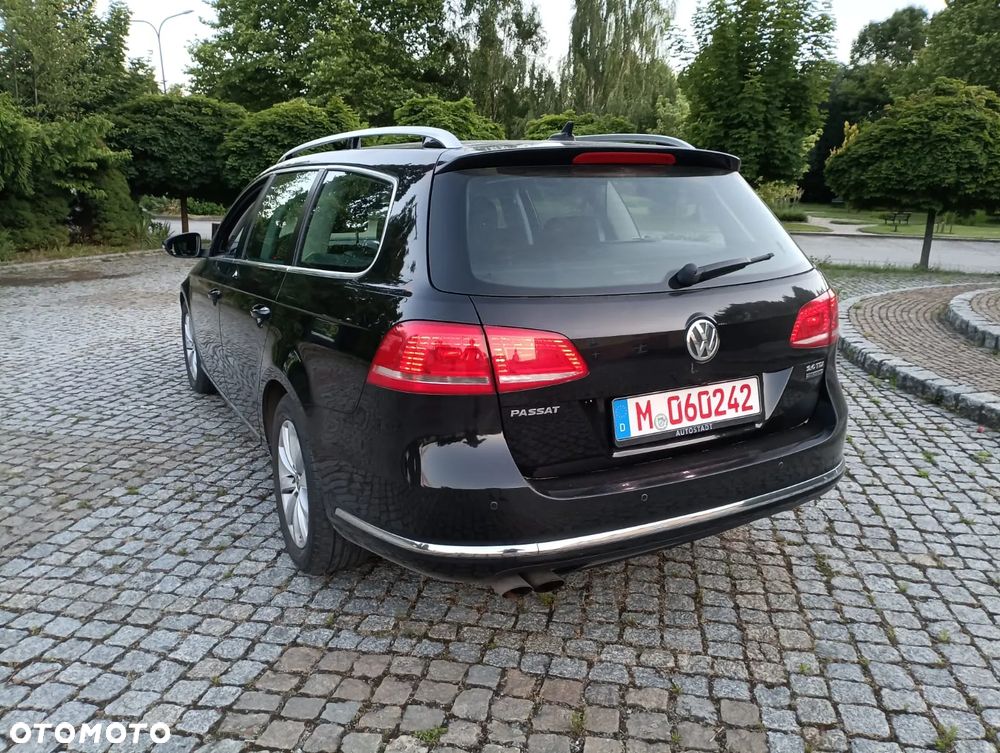 Volkswagen Passat Variant 2.0 TDI 4Motion BlueMotion Technol Comfortline - 15