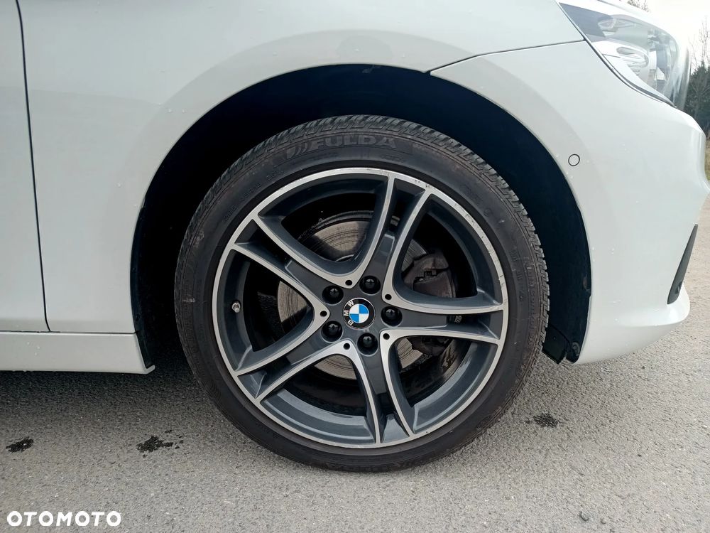 BMW Seria 2 218d GT M Sport - 36