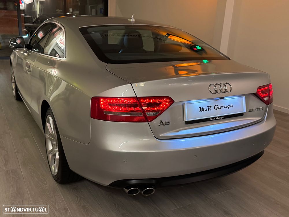 Audi A5 2.0 TDI - 35