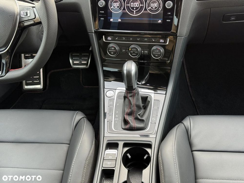 Volkswagen Golf R 4Motion BlueMotion Technology DSG - 14
