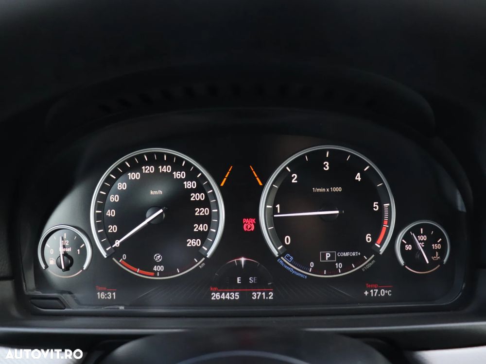 BMW Seria 5 520d Sport-Aut. - 9