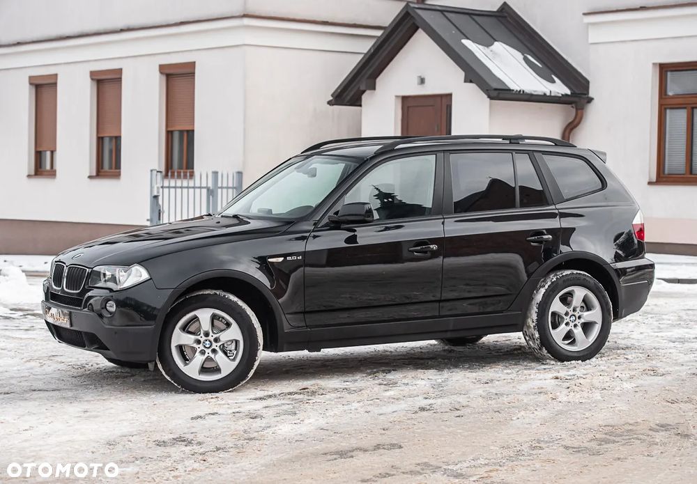 BMW X3 2.0d - 7