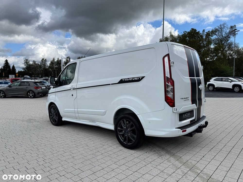 Ford transit-custom L1H1 Sport - 4