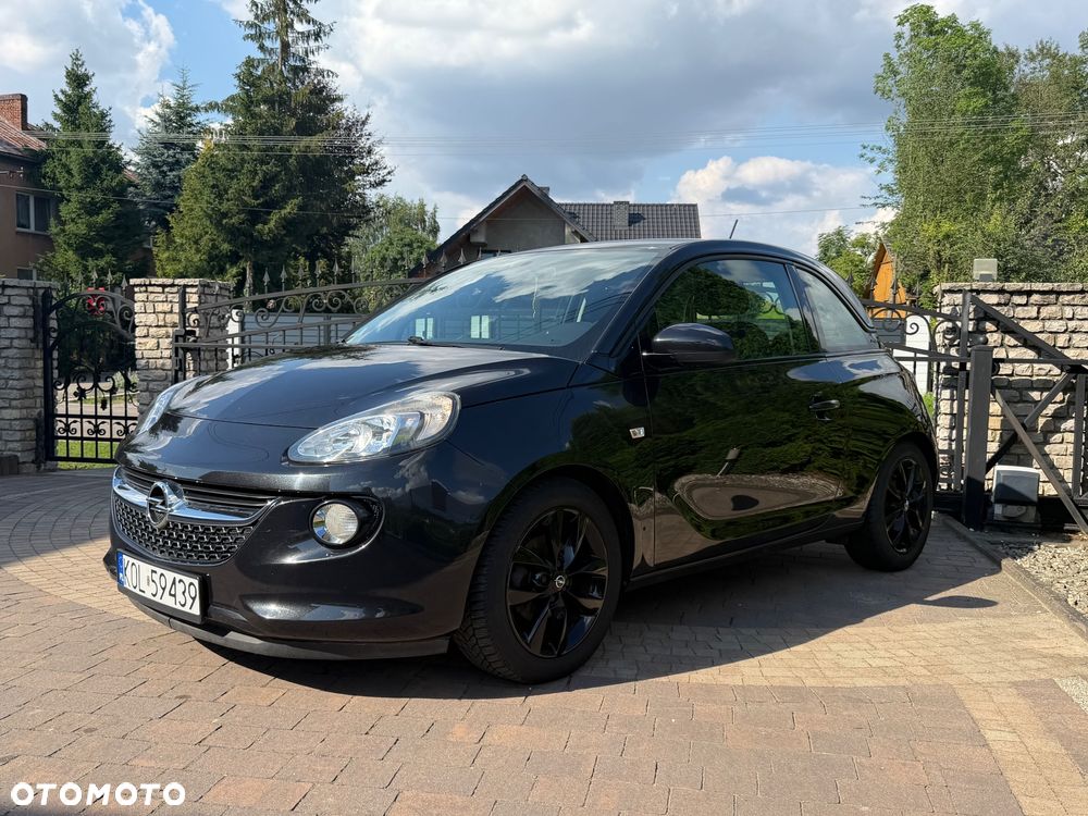 Opel Adam 1.2 Black Link - 14