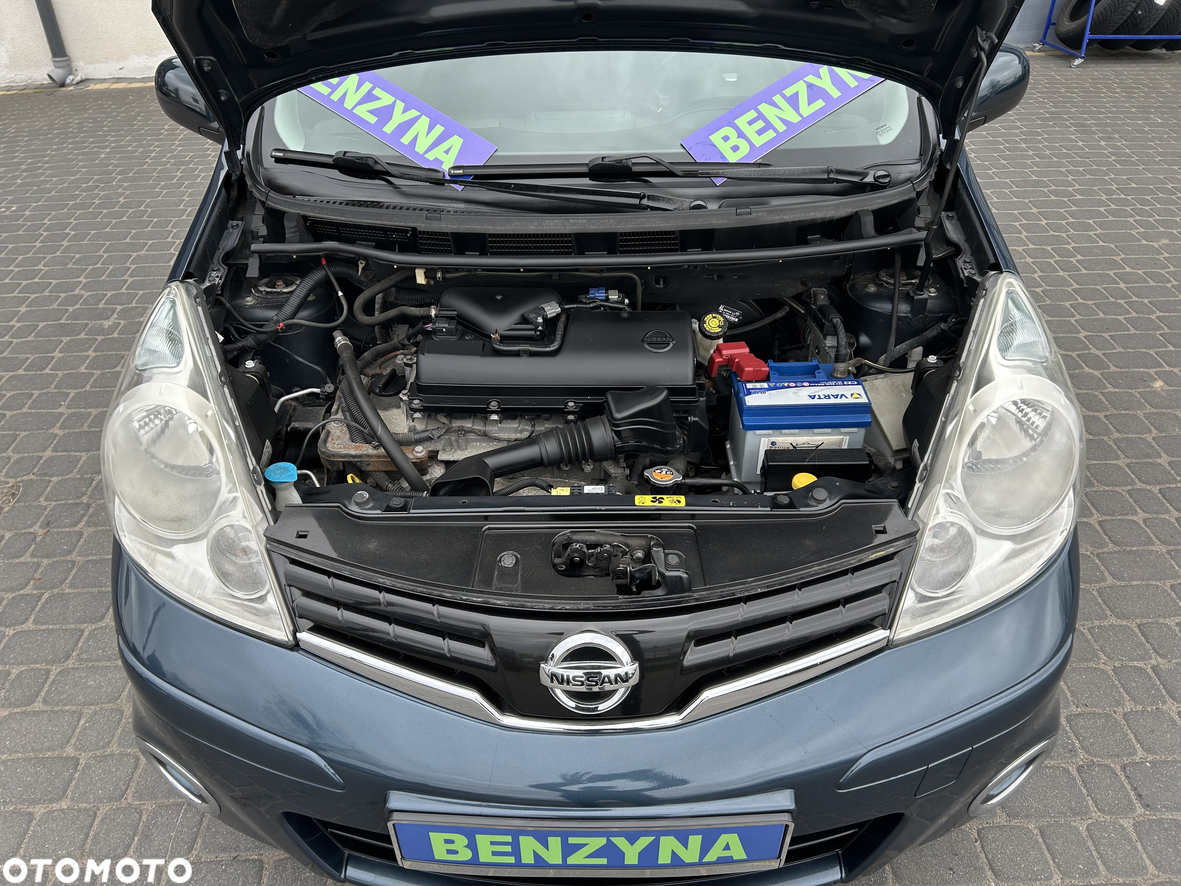 Nissan Note 1.4 Acenta - 14