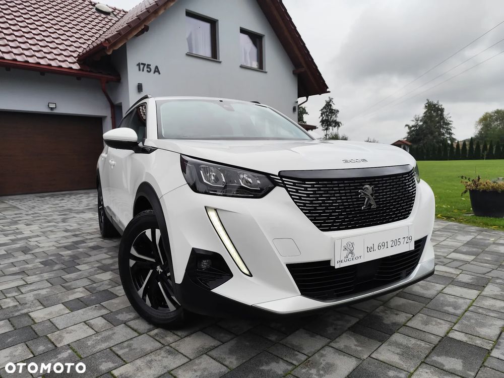 Peugeot 2008 1.2 PureTech Allure S&S EAT8 - 12