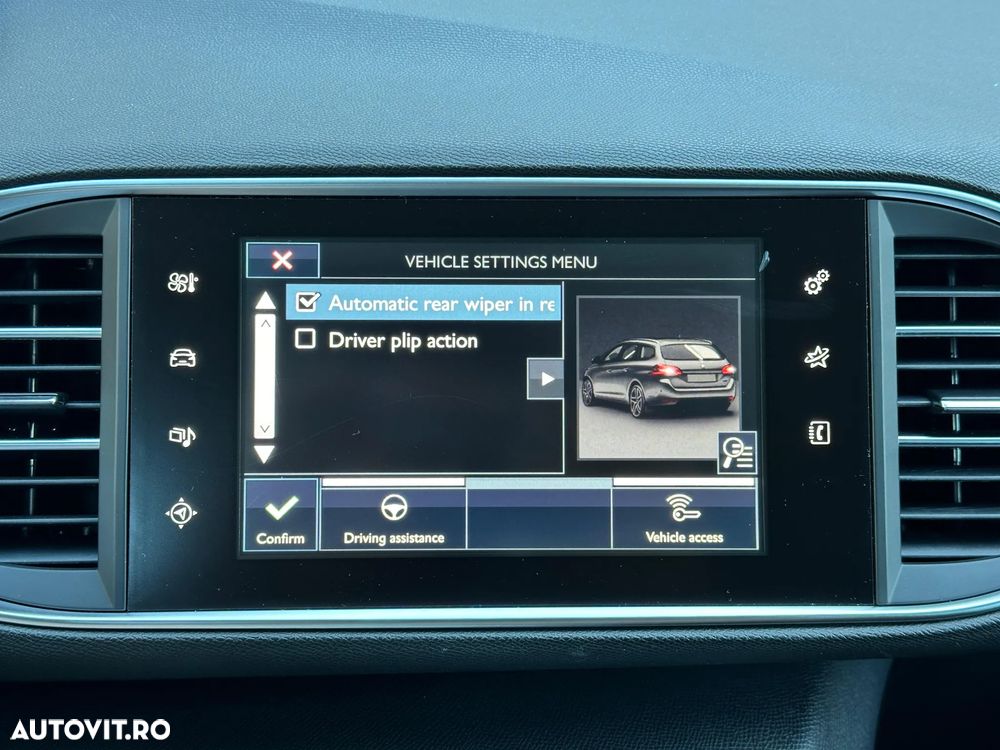 Peugeot 308 1.6 BlueHDi FAP STT Access - 22