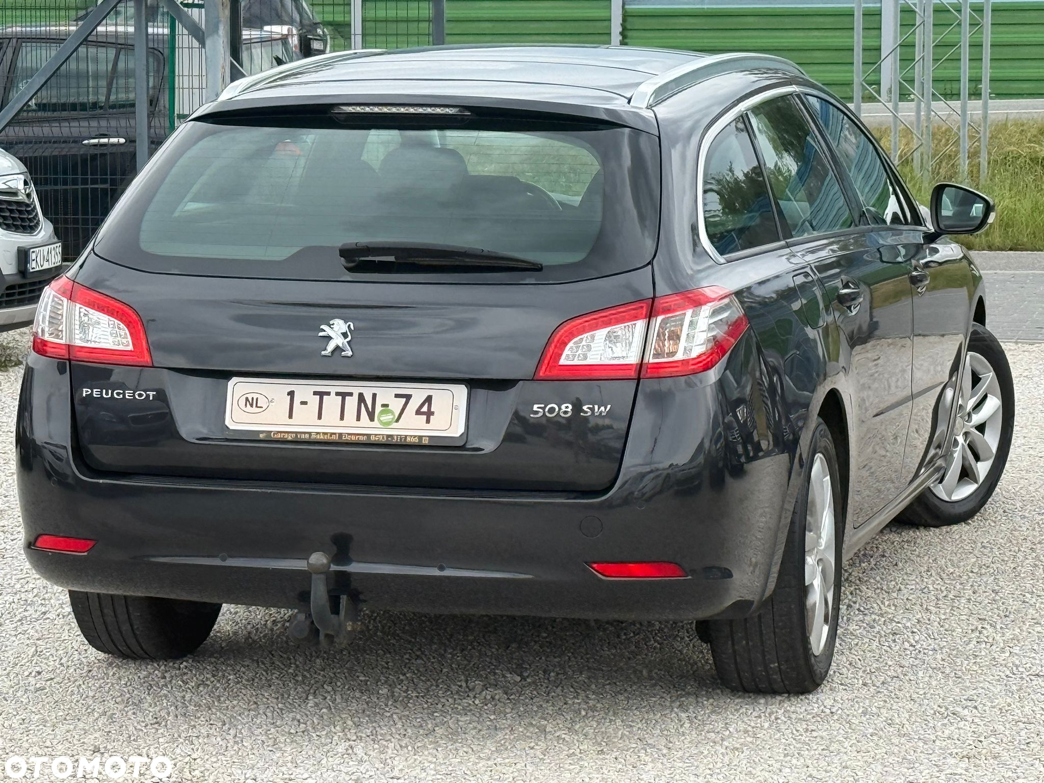 Peugeot 508 2.0 BlueHDi Allure S&S - 5