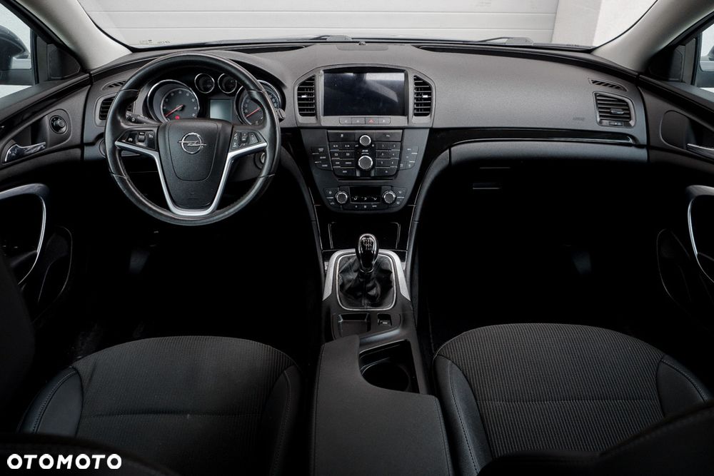 Opel Insignia 1.8 - 31