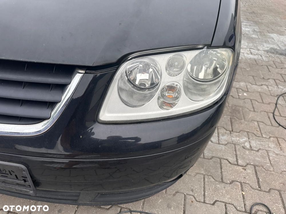 TOURAN 1 LAMPA PRZOD PRAWA LEWA - 2