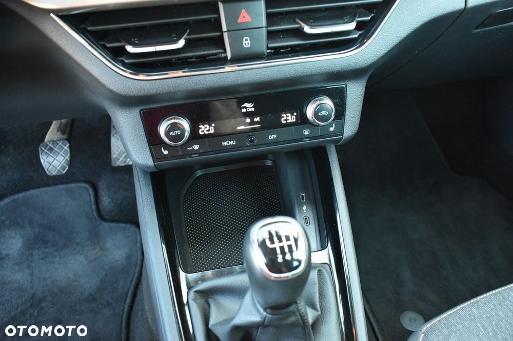 Skoda Kamiq 1.5 TSI Style - 17