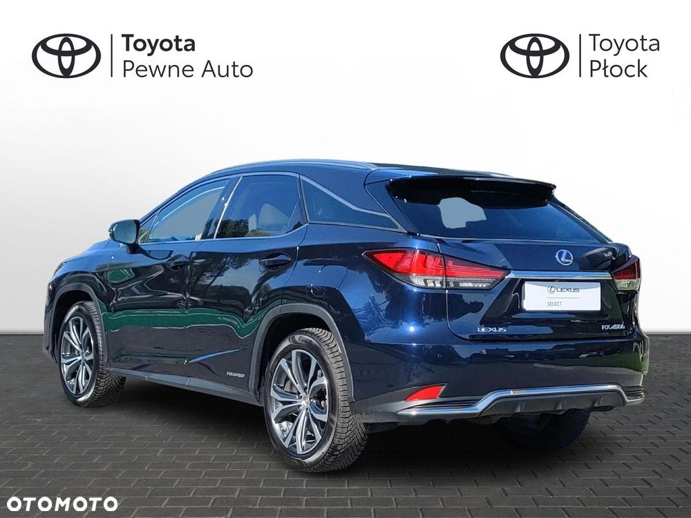 Lexus RX 450h F-Impression - 3