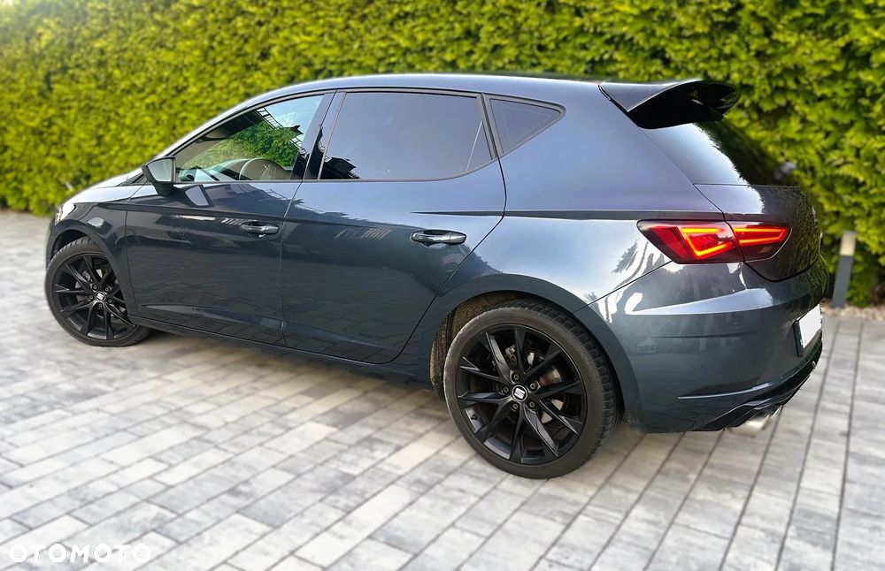 Seat Leon 1.5 EcoTSI Evo FR S&S DSG - 6