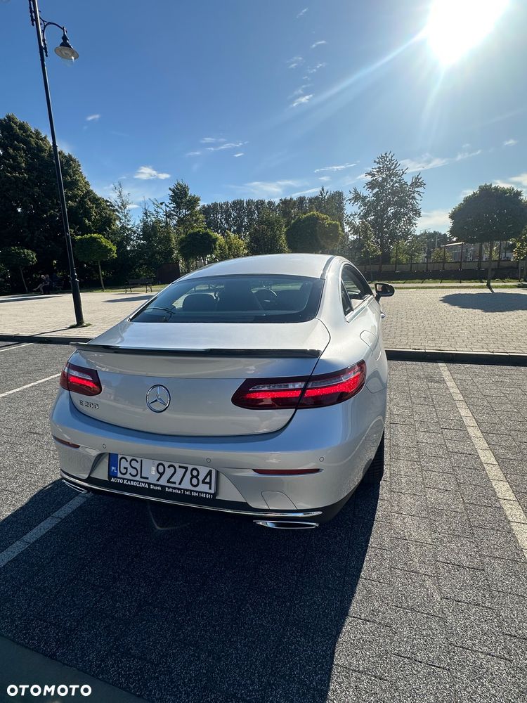 Mercedes-Benz Klasa E - 6