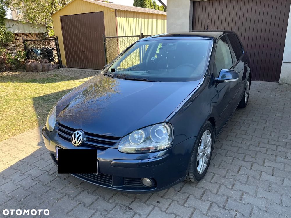 Volkswagen Golf 1.9 TDI Trendline - 1