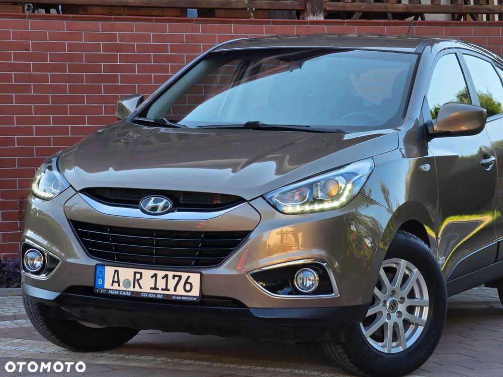 Hyundai ix35 1.6 2WD Fifa World Cup Edition - 16