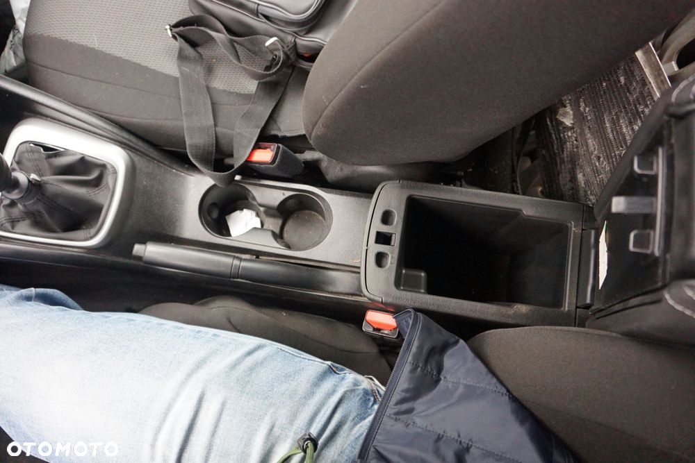 TUNEL ŚRODKOWY PODŁOKIETNIK TIPO II 356  FIAT 2016-2020 - 3