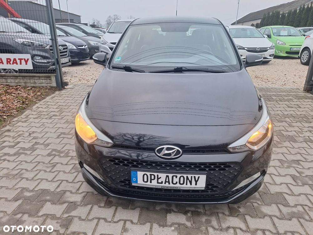 Hyundai i20 1.2 Trend - 6