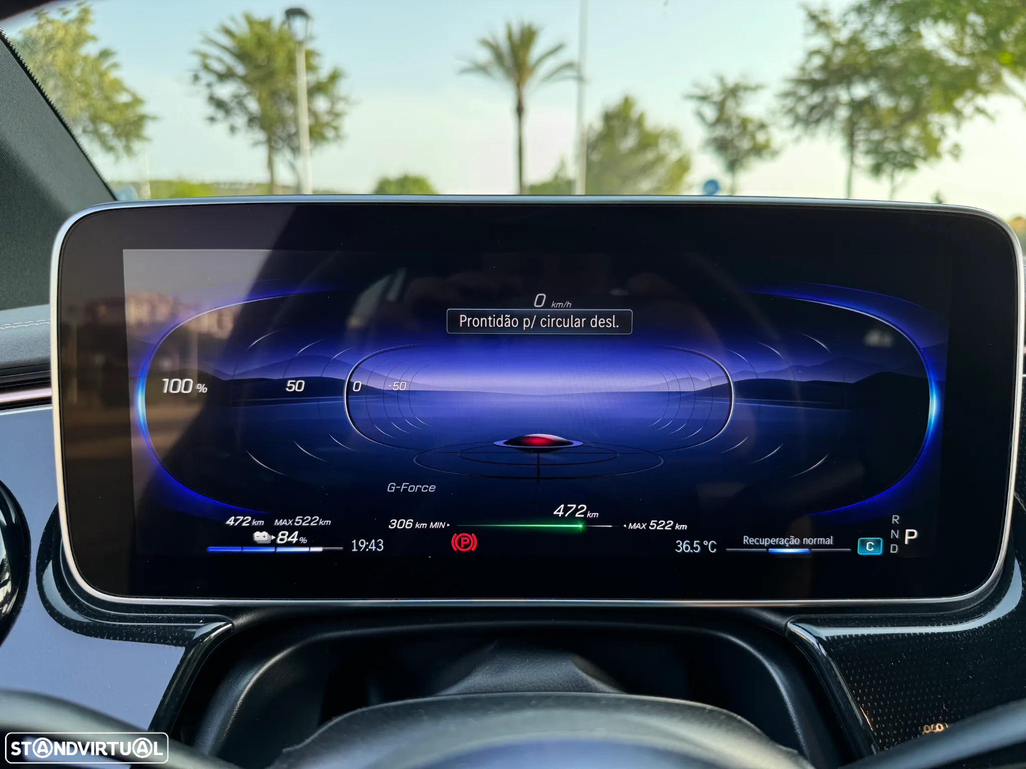 Mercedes-Benz EQE 300 Edition Electric Art - 21