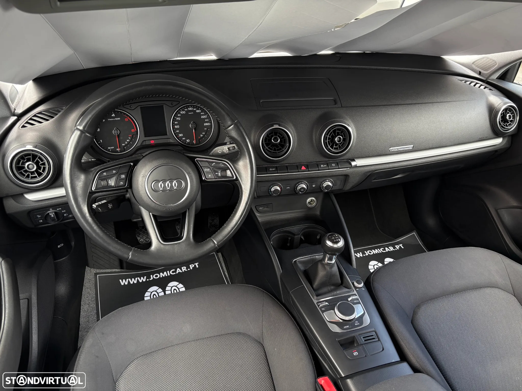 Audi A3 Limousine 30 TDI - 9