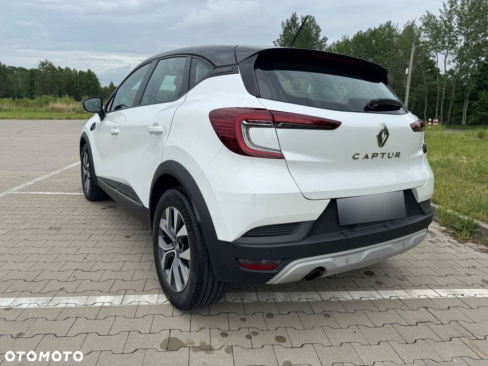 Renault Captur 1.0 TCe Zen - 8