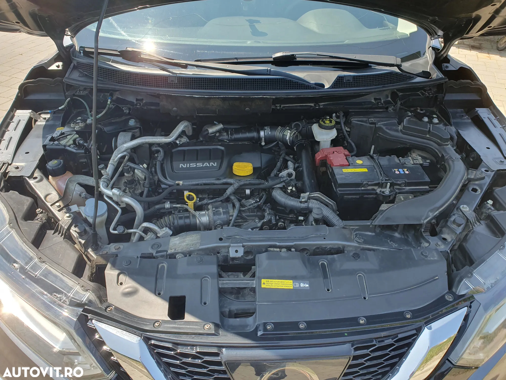 Nissan Qashqai 1.6 DCI Start/Stop N-Connecta - 15