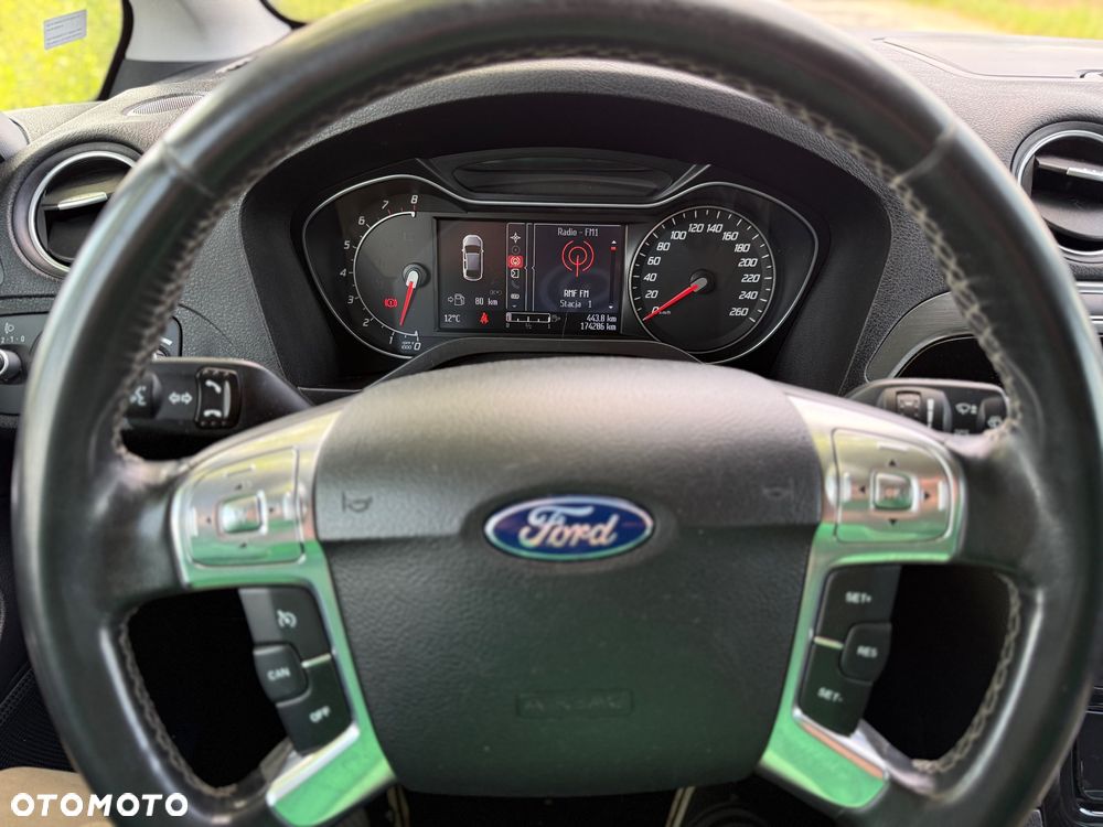 Ford S-Max 2.0 Viva Titanium - 26