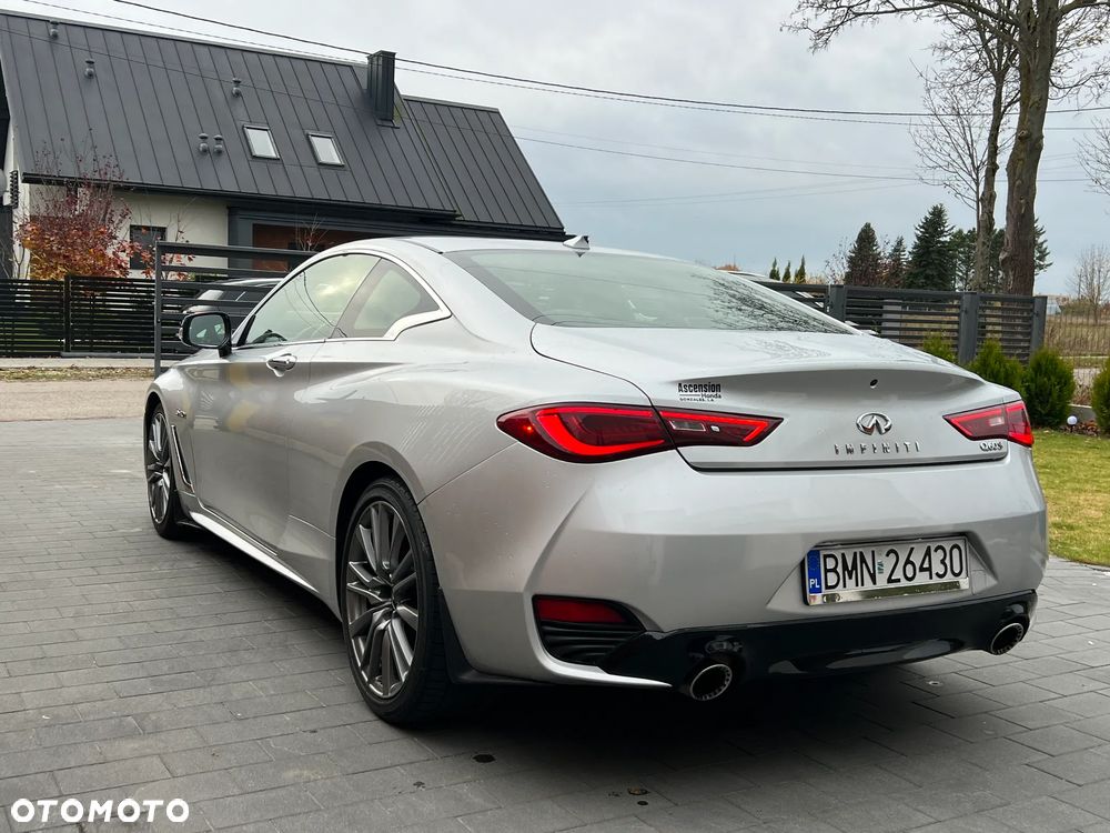 Infiniti Q60 - 3
