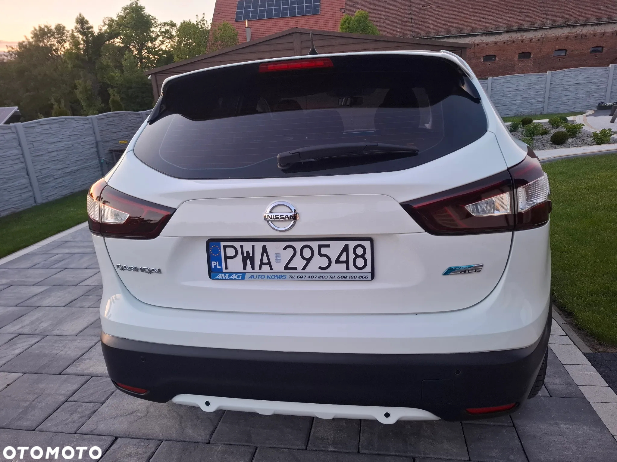 Nissan Qashqai - 4