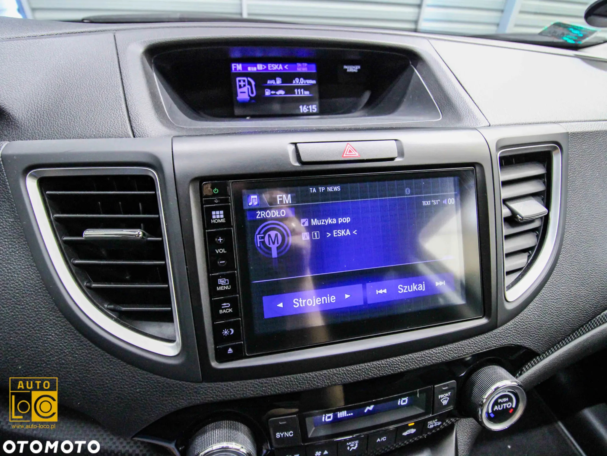 Honda CR-V 1.6i DTEC 2WD Elegance - 22