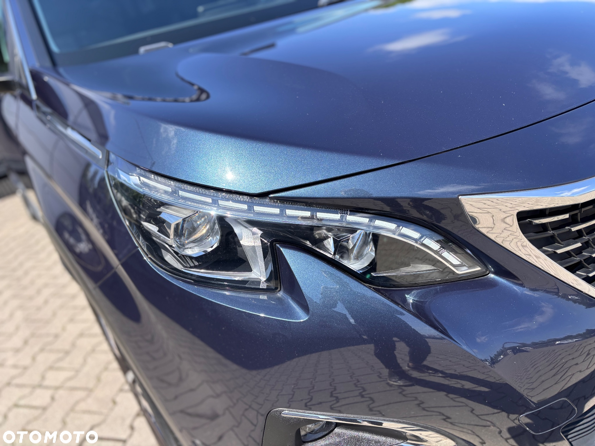Peugeot 5008 2.0 BlueHDI Allure S&S - 36