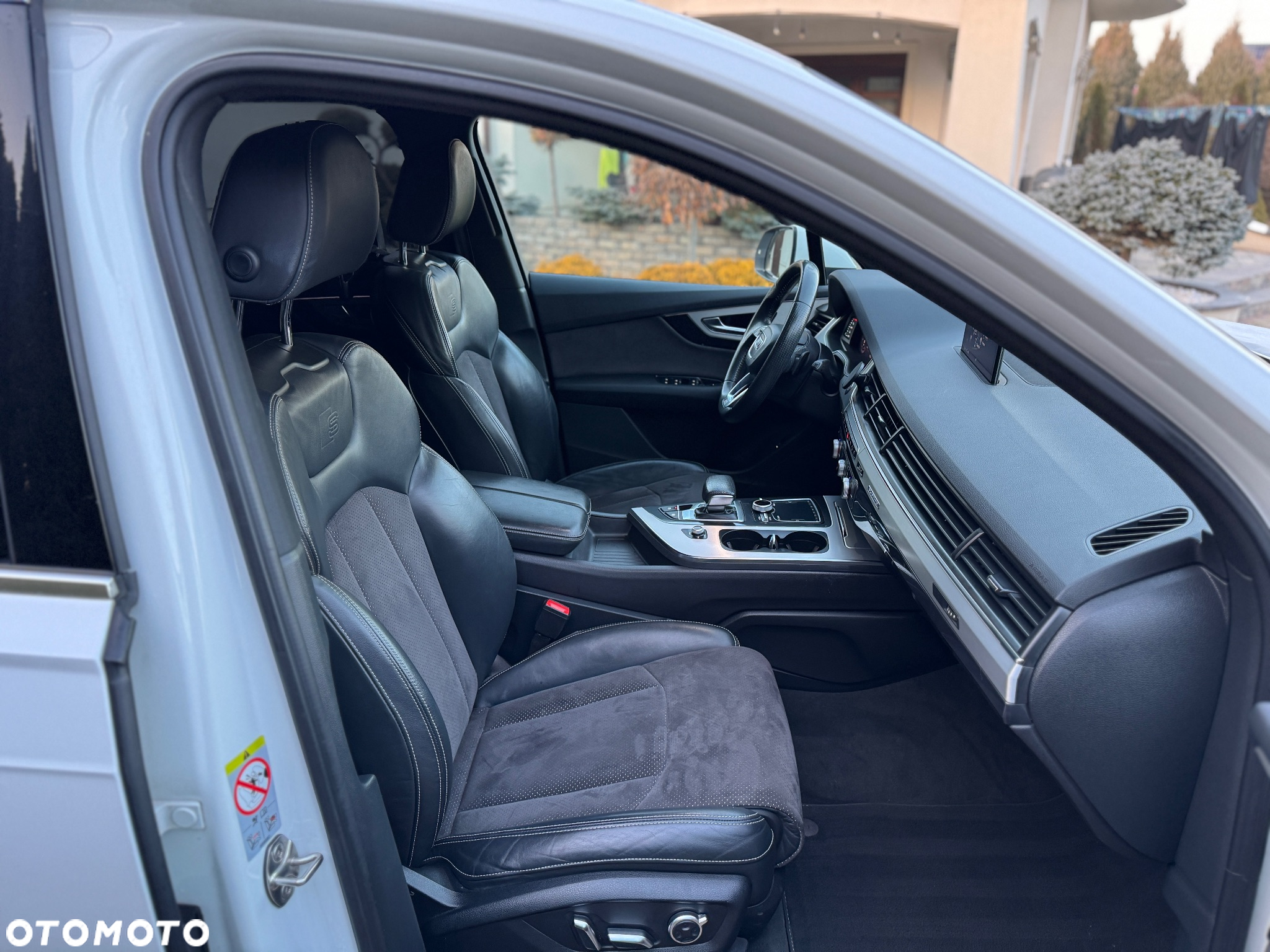 Audi Q7 3.0 TDI ultra Quattro Tiptronic - 9