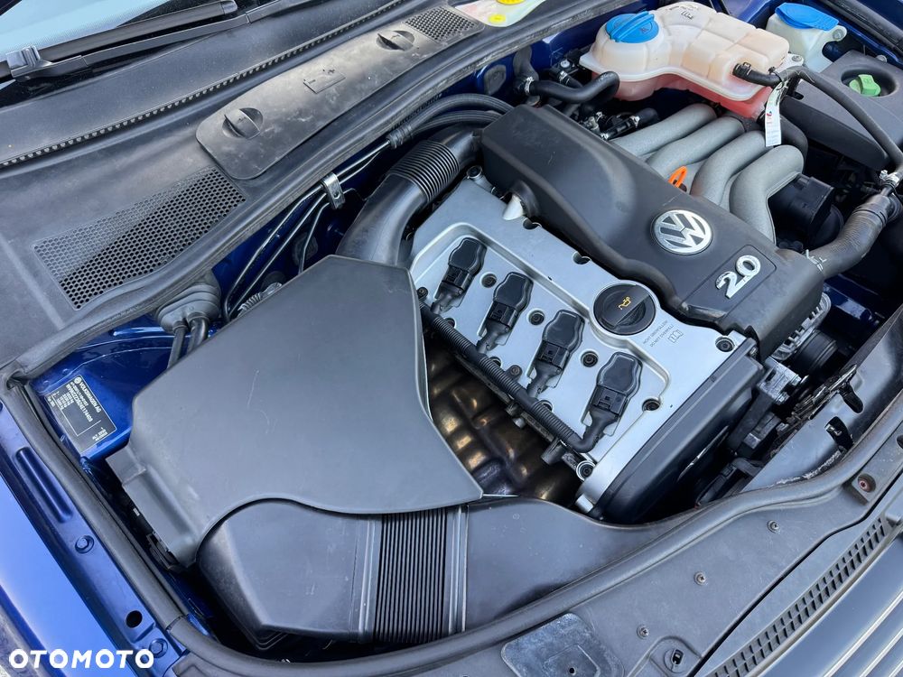 Volkswagen Passat 2.0 Comfortline - 37